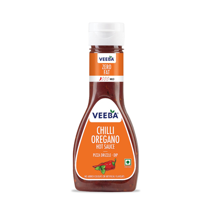 Veeba Sauce Chilli Oregano